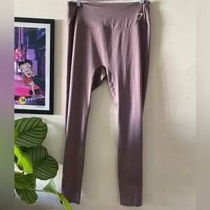 Buttery Soft Gym Shark leggings -NWT sz xl